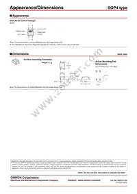 G3VM-201G2 Datasheet Page 3