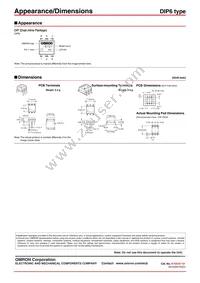 G3VM-401E Datasheet Page 3