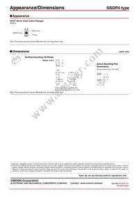 G3VM-81LR-TR05 Datasheet Page 3