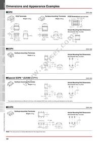 G3VM-XNF(TR) Datasheet Page 14