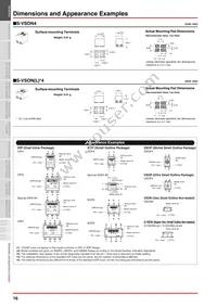 G3VM-XNF(TR) Datasheet Page 16