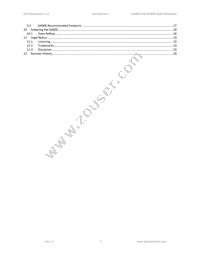G400S-SM-480 Datasheet Page 3