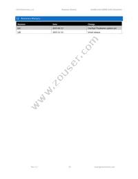 G400S-SM-480 Datasheet Page 20