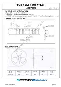 G43270021 Datasheet Page 6