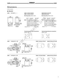 G4W-2214P-US-HP-DC18 Datasheet Page 3