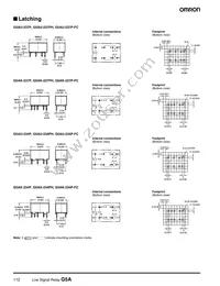 G5AU-237P DC5 Datasheet Page 5
