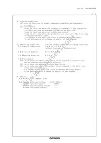 G6A-2-H-DC12 Datasheet Page 5