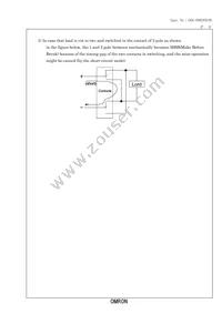 G6A-2-H-DC12 Datasheet Page 9