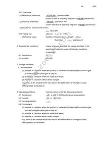 G6C-4BND DC5 Datasheet Page 6