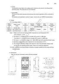 G6C-4BND DC5 Datasheet Page 9