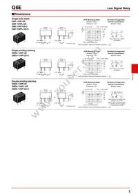 G6E-134P-ST-US-H-DC48 Datasheet Page 5