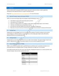 G80SC-SM-501 Datasheet Page 8