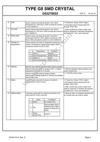 G83270022 Datasheet Page 4