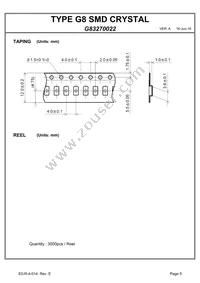 G83270022 Datasheet Page 7