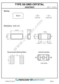 G83270023 Datasheet Page 6