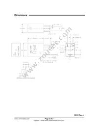 G8HE-1C7T-R-DC12 Datasheet Page 3