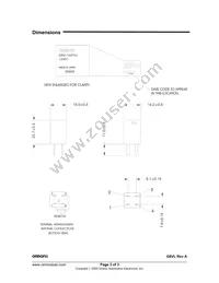 G8VL-1A4TRL-DC12 Datasheet Page 3