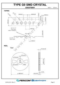 G93270001 Datasheet Page 7