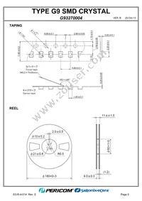 G93270004 Datasheet Page 7