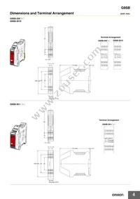 G9SB-2002-A Datasheet Page 4