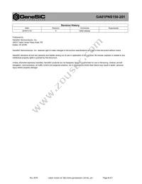 GA01PNS150-201 Datasheet Page 4