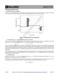 GA03JT12-247 Datasheet Page 6