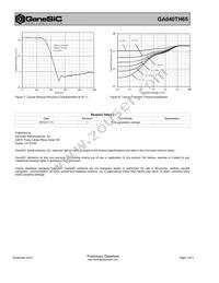 GA040TH65-227SP Datasheet Page 3