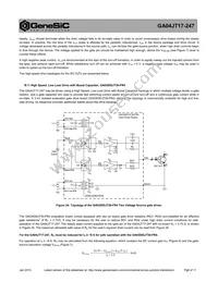 GA04JT17-247 Datasheet Page 8