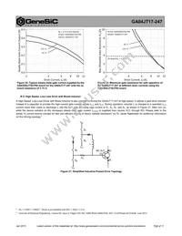 GA04JT17-247 Datasheet Page 9