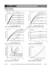 GA05JT12-263 Datasheet Page 3