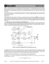 GA05JT12-263 Datasheet Page 8