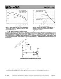 GA05JT12-263 Datasheet Page 9