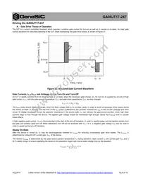 GA08JT17-247 Datasheet Page 6