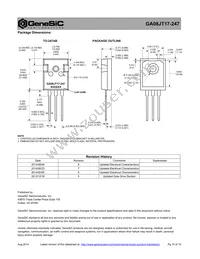 GA08JT17-247 Datasheet Page 10