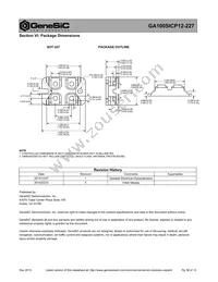 GA100SICP12-227 Datasheet Page 12