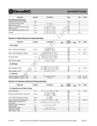 GA10SICP12-263 Datasheet Page 2