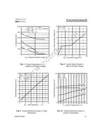 GA200SA60S Datasheet Page 5