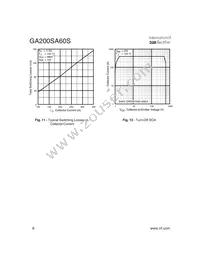 GA200SA60S Datasheet Page 6