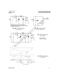 GA200SA60S Datasheet Page 7