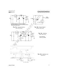 GA200SA60U Datasheet Page 7