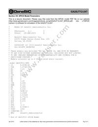 GA20JT12-247 Datasheet Page 12