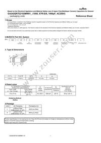 GA242QR7E2102MW01L Datasheet Cover