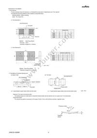 GA242QR7E2102MW01L Datasheet Page 4