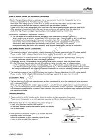 GA242QR7E2102MW01L Datasheet Page 9