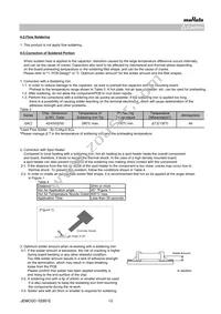 GA242QR7E2102MW01L Datasheet Page 13