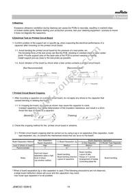 GA242QR7E2102MW01L Datasheet Page 14