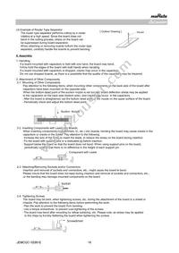 GA242QR7E2102MW01L Datasheet Page 16