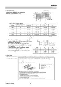 GA242QR7E2471MW01L Datasheet Page 20