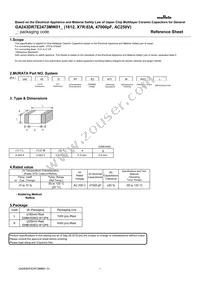 GA243DR7E2473MW01L Datasheet Cover