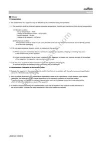 GA243QR7E2223MW01L Datasheet Page 22